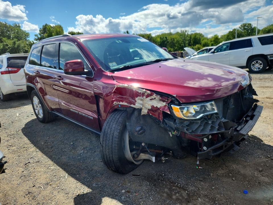 Продаж на аукціоні авто 2021 Jeep Grand Cherokee, vin: 1C4RJFAG8MC650556, номер лоту: 65377566
