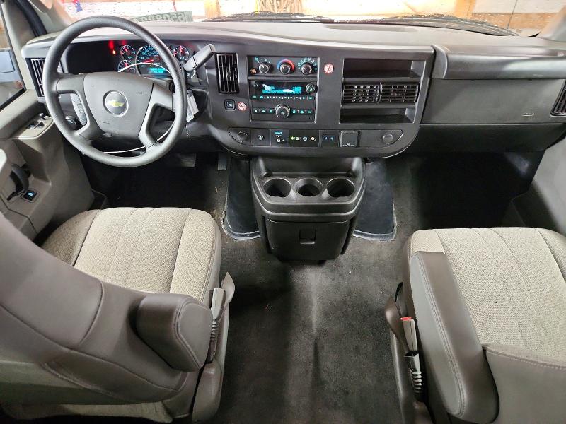 65088246 :رقم المزاد ، 1GAZGPF74R1234965 vin ، 2024 Chevrolet Express G3500 مزاد بيع
