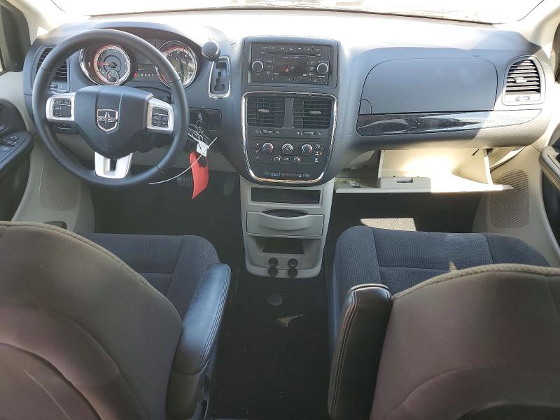 2017 Dodge Grand Caravan მანქანა იყიდება აუქციონზე, vin: 2C4RDGBGXHR738484, აუქციონის ნომერი: 67199896