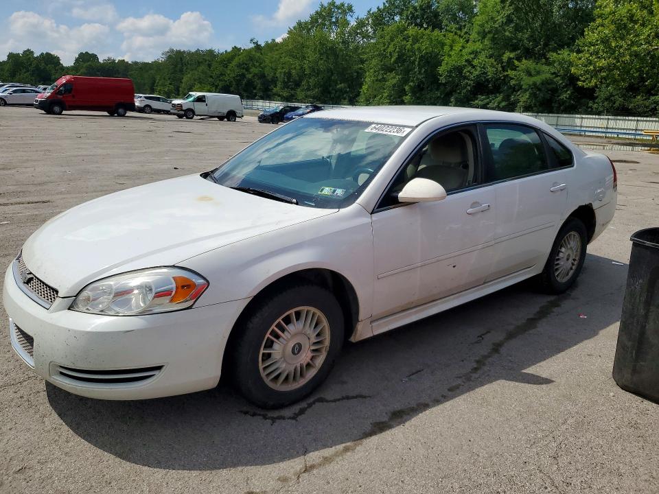 Продажа на аукционе авто 2013 Chevrolet Impala, vin: 2G1WF5E38D1207618, номер лота: 64022236
