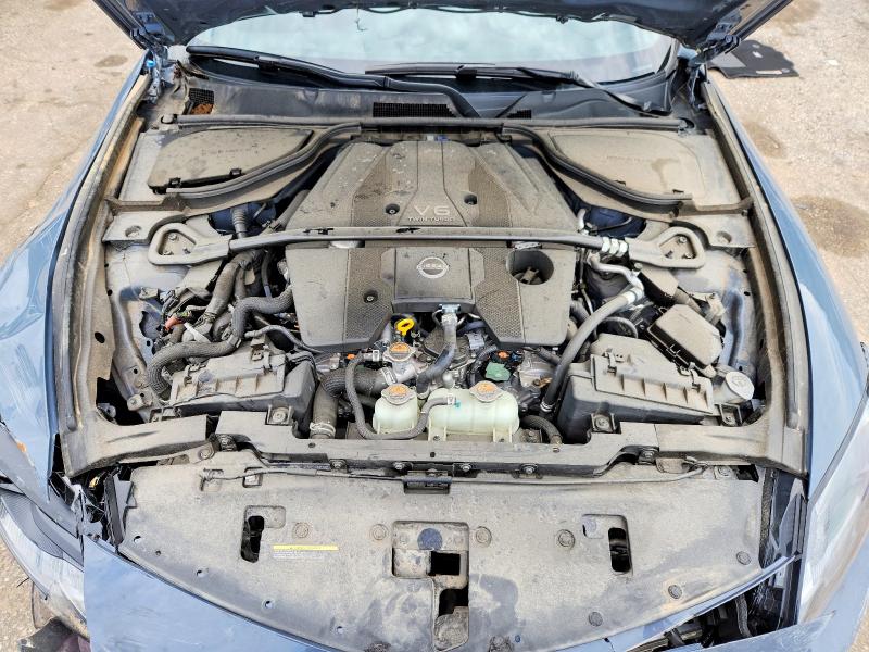 2024 Nissan Z მანქანა იყიდება აუქციონზე, vin: JN1BZ4CH8RM367499, აუქციონის ნომერი: 64488436