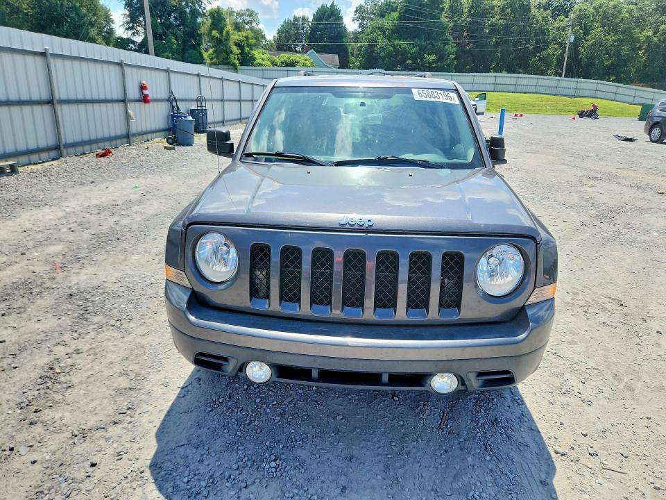 Aukcja sprzedaży 2017 Jeep Patriot, vin: 1C4NJPBB2HD202692, numer aukcji: 65883196