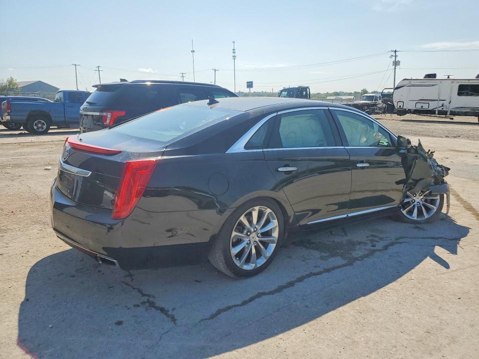 Продаж на аукціоні авто 2014 Cadillac Xts, vin: 2G61N5S30E9162043, номер лоту: 67021936