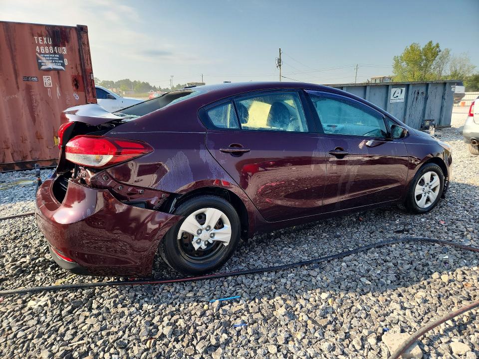 Aukcja sprzedaży 2017 Kia Forte, vin: 3KPFK4A70HE126014, numer aukcji: 66611306