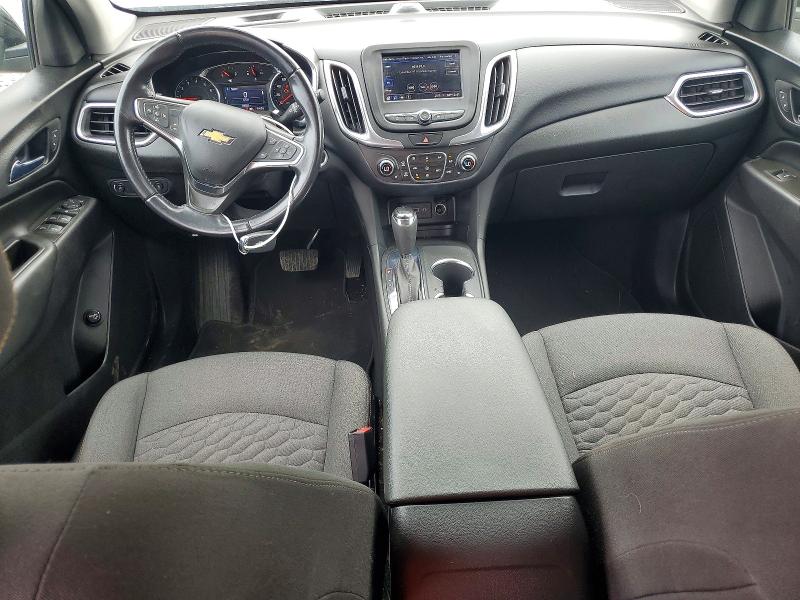 65457316 :رقم المزاد ، 3GNAXKEV4ML340980 vin ، 2021 Chevrolet Equinox مزاد بيع