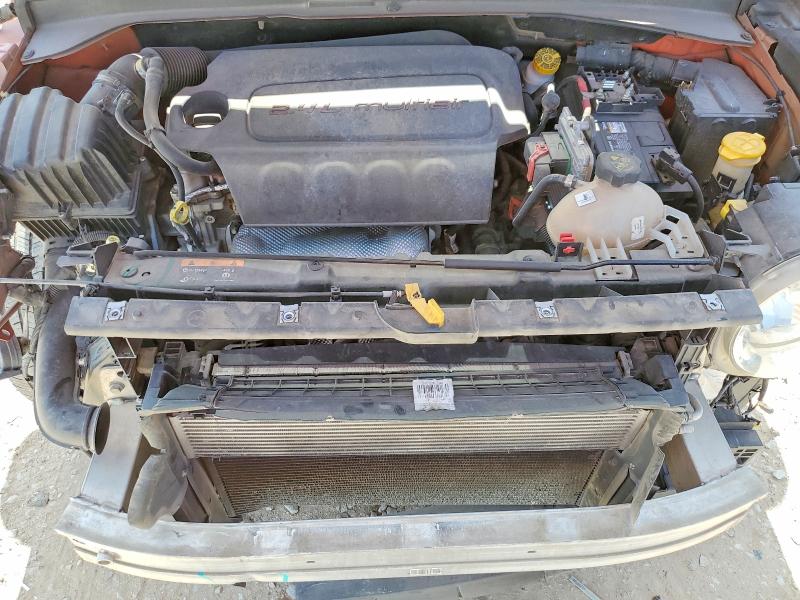 Продаж на аукціоні авто 2017 Jeep Renegade, vin: ZACCJABB0HPE44094, номер лоту: 63558126