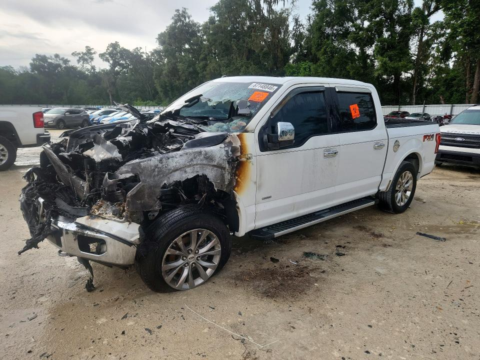 Auction sale of the 2015 Ford F150, vin: 1FTEW1EG3FKE34782, lot number: 67148846