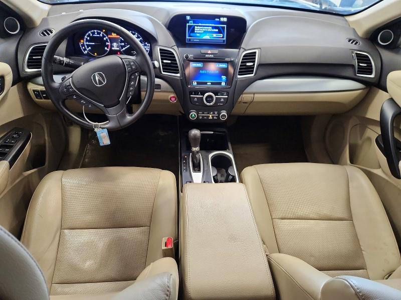 Aukcja sprzedaży 2017 Acura Rdx, vin: 5J8TB4H72HL009360, numer aukcji: 63332706