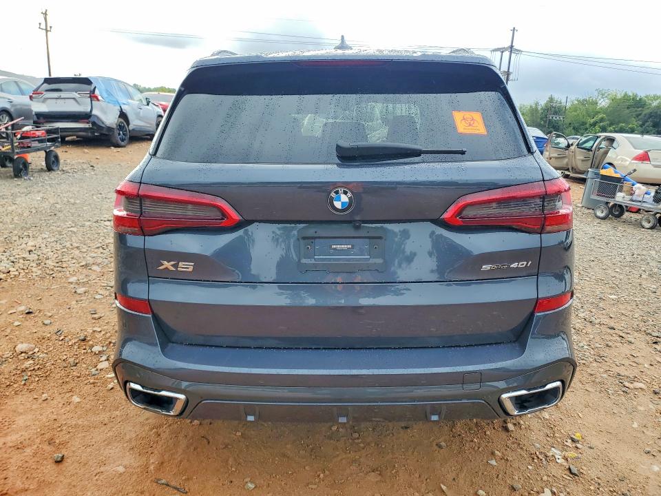Aukcja sprzedaży 2020 Bmw X5, vin: 5UXCR4C06L9B18769, numer aukcji: 63428126