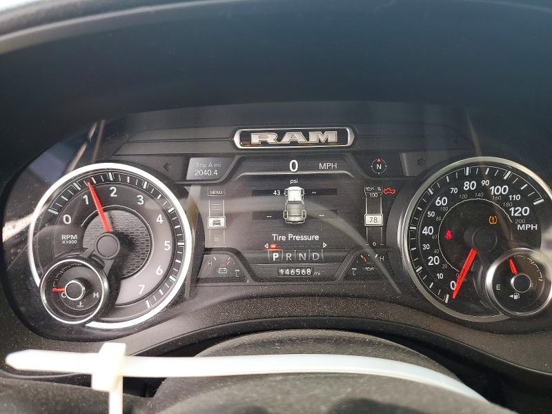 Продаж на аукціоні авто 2019 Ram 1500, vin: 1C6SRFBT4KN875507, номер лоту: 63870166
