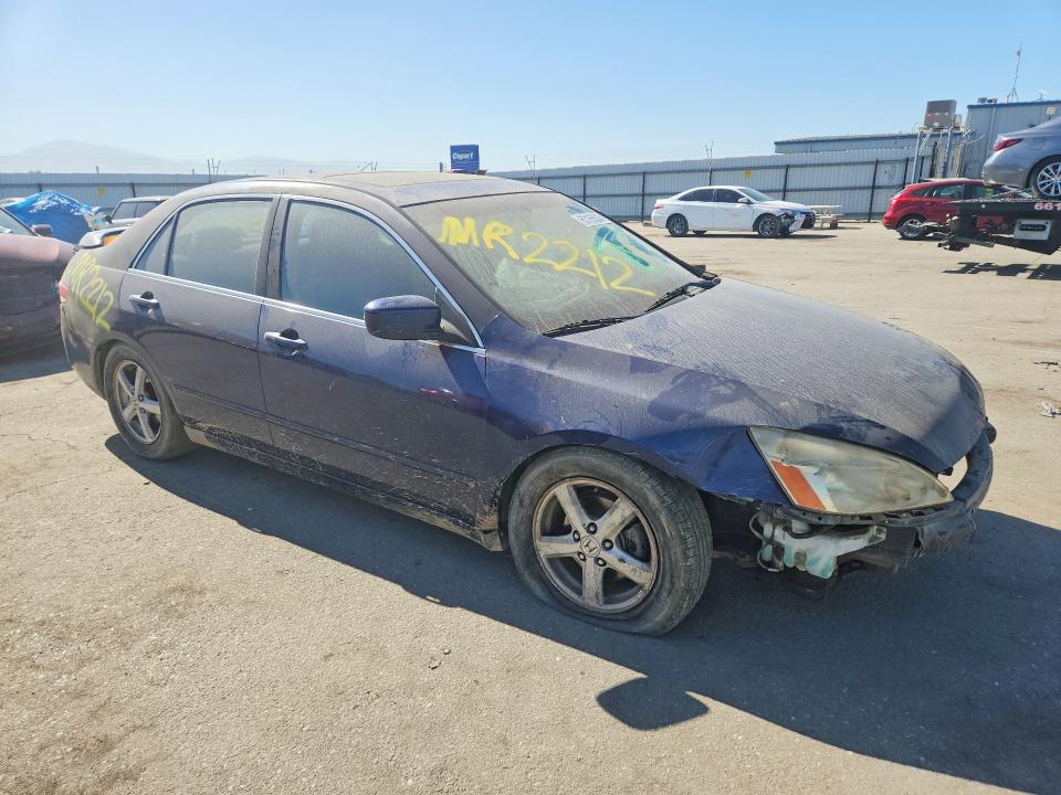 Продаж на аукціоні авто 2003 Honda Accord, vin: JHMCM56693C046678, номер лоту: 63165536