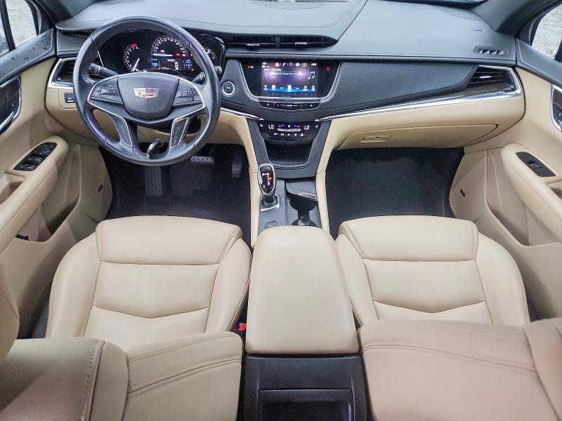Aukcja sprzedaży 2019 Cadillac Xt5, vin: 1GYKNBRS3KZ143916, numer aukcji: 62237786