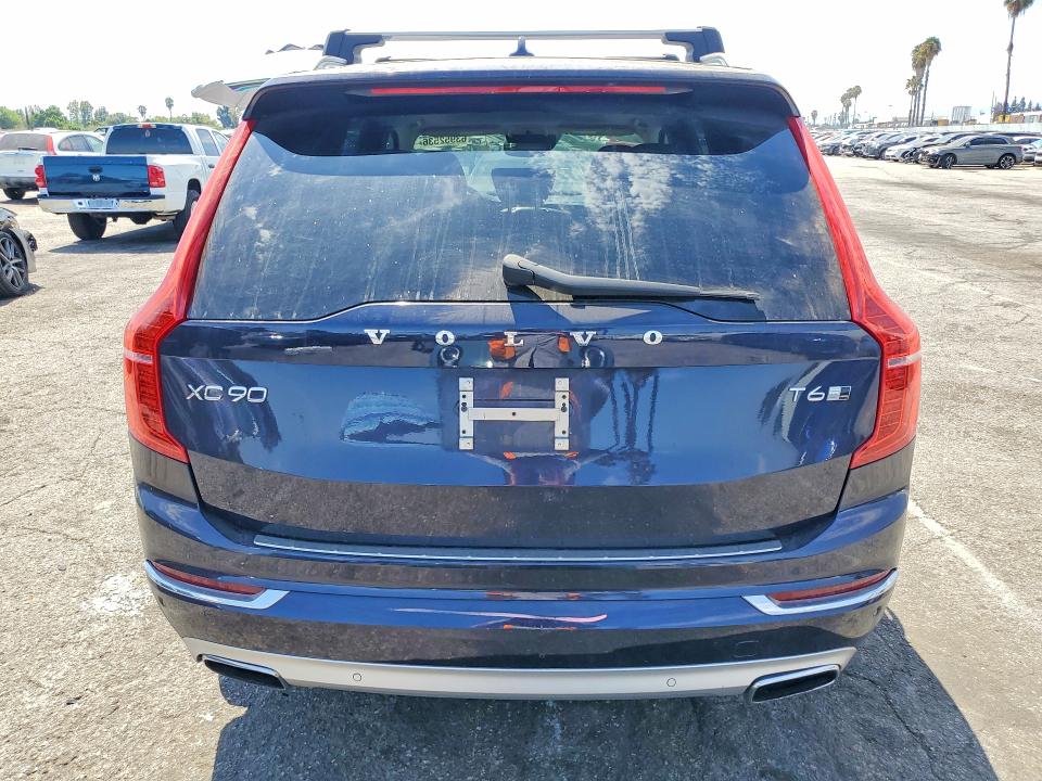 Aukcja sprzedaży 2016 Volvo Xc90, vin: YV4A22PL9G1079678, numer aukcji: 63952536