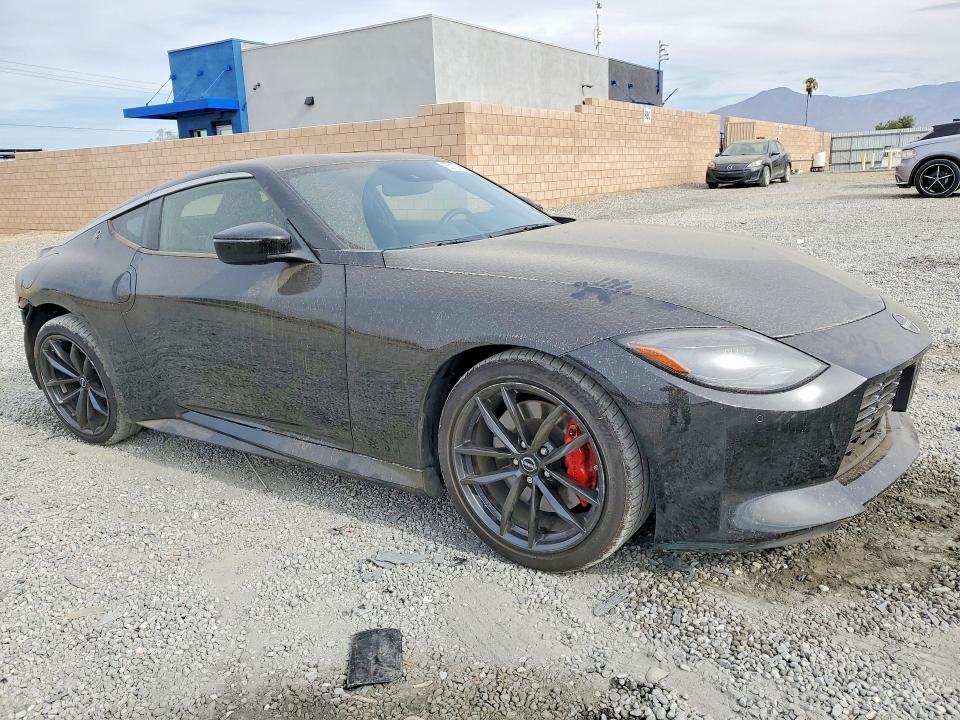 2025 Nissan Z მანქანა იყიდება აუქციონზე, vin: JN1BZ4BHXSM411400, აუქციონის ნომერი: 65137306