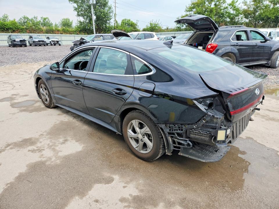 63752786 :رقم المزاد ، KMHL24JA3PA276677 vin ، 2023 Hyundai Sonata مزاد بيع