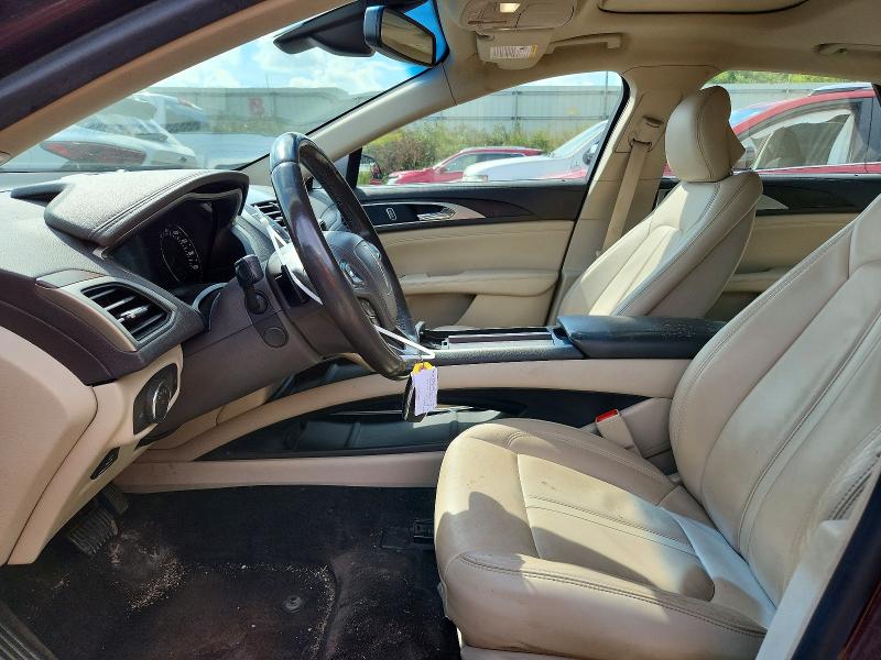 Aukcja sprzedaży 2017 Lincoln Mkz, vin: 3LN6L5C91HR665165, numer aukcji: 66116546