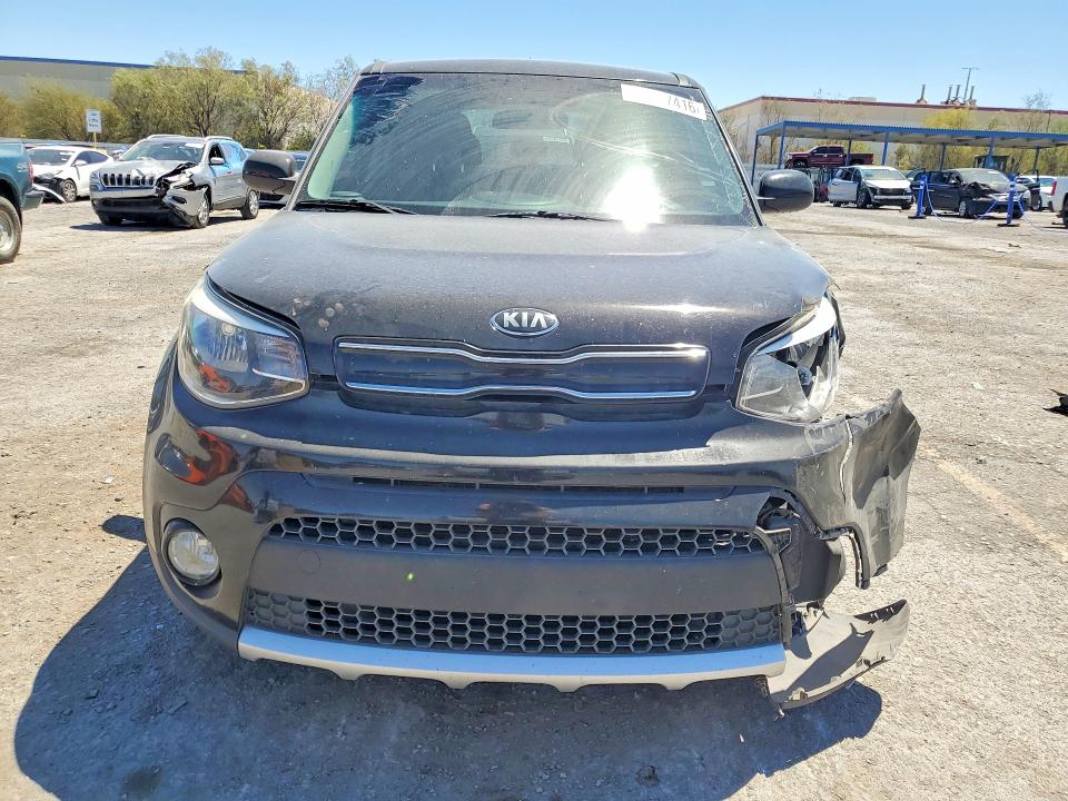 Продажа на аукционе авто 2017 Kia Soul, vin: KNDJP3A57H7440750, номер лота: 62877416