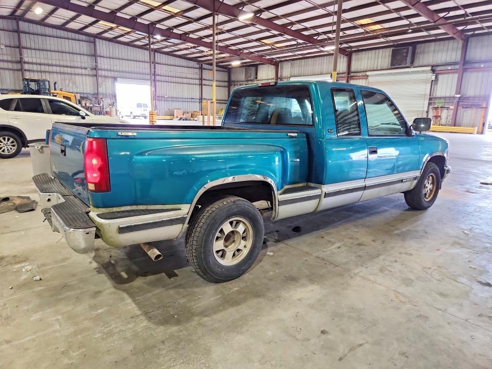 Aukcja sprzedaży 1994 Gmc Sierra, vin: 2GTEC19K3R1590302, numer aukcji: 63133486