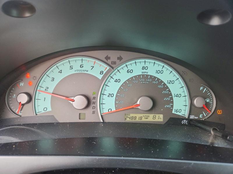 Auction sale of the 2007 Toyota Camry, vin: 4T1BK46K47U531512, lot number: 63023116