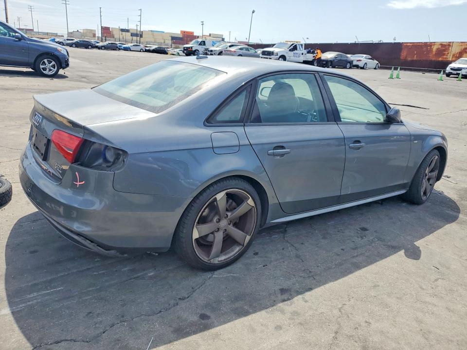 63364836 :رقم المزاد ، WAUFFAFL7EN035996 vin ، 2014 Audi A4 مزاد بيع