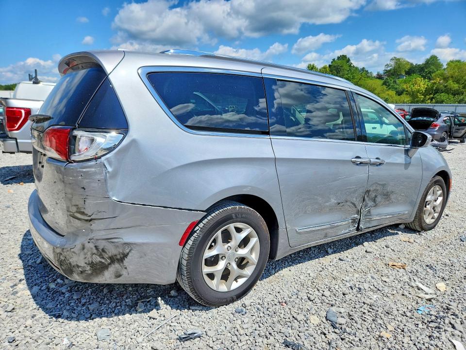 63463516 :رقم المزاد ، 2C4RC1EG7LR269469 vin ، 2020 Chrysler Pacifica مزاد بيع