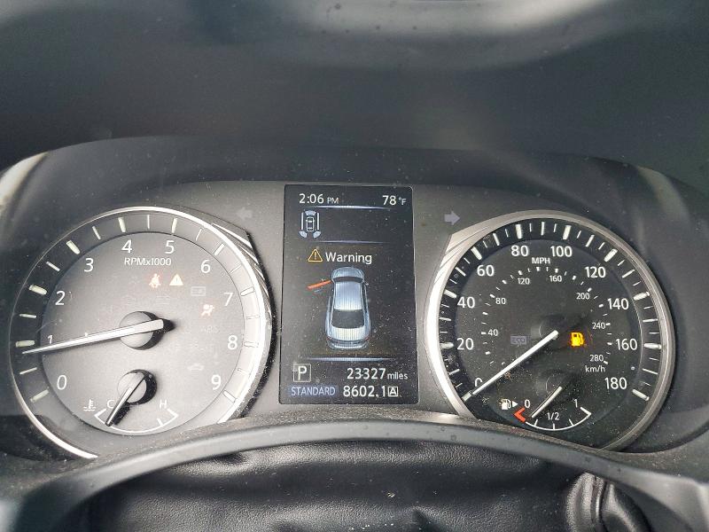 Aukcja sprzedaży 2021 Infiniti Q50, vin: JN1EV7CR2MM753315, numer aukcji: 66511096