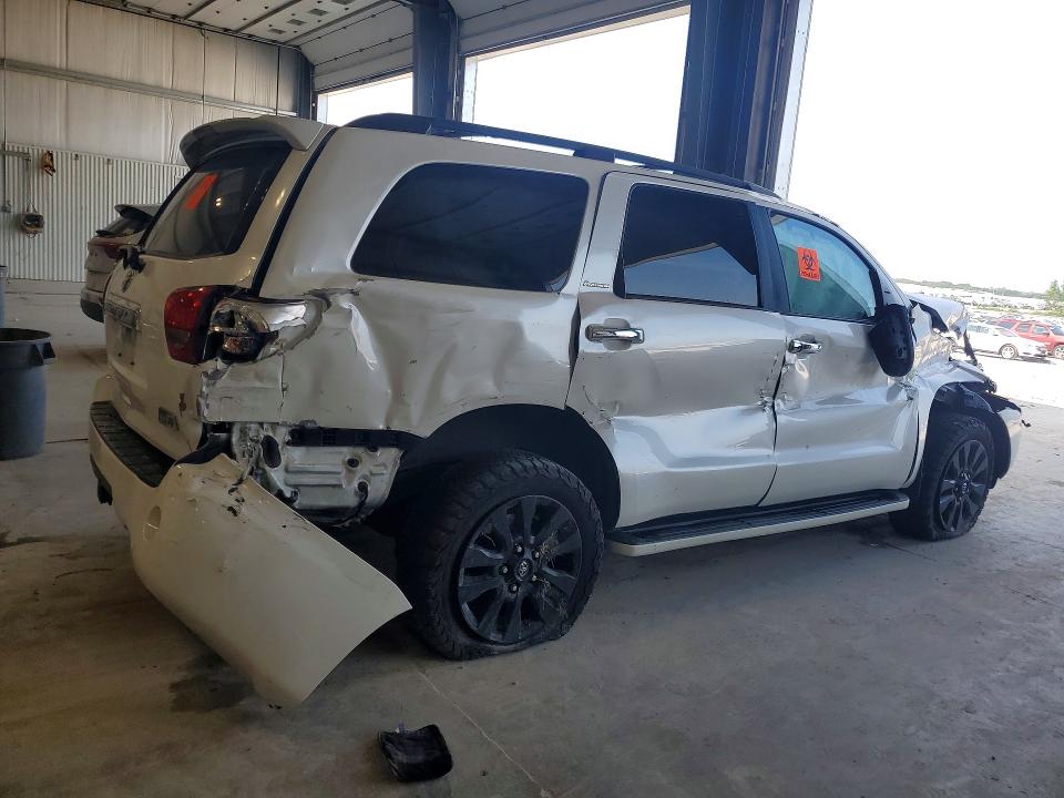 Aukcja sprzedaży 2016 Toyota Sequoia, vin: 5TDDY5G19GS136222, numer aukcji: 64484126