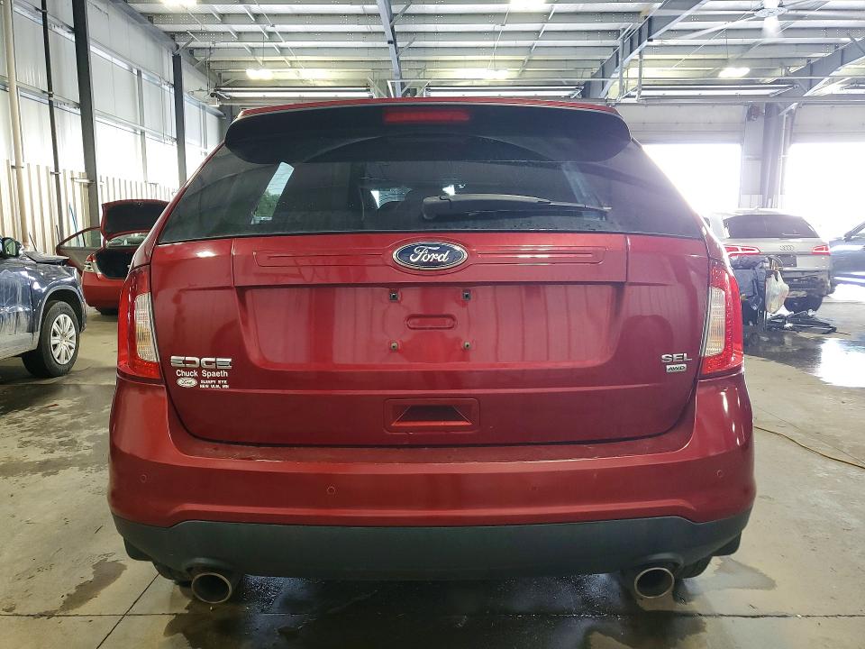 Aukcja sprzedaży 2013 Ford Edge, vin: 2FMDK4JC6DBA09975, numer aukcji: 65285236