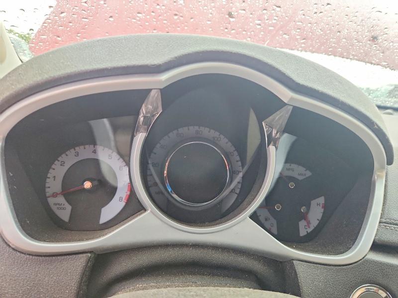2010 Cadillac Srx მანქანა იყიდება აუქციონზე, vin: 3GYFNDEY5AS624477, აუქციონის ნომერი: 64318046