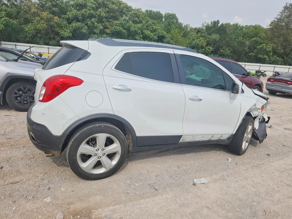 66741156 :رقم المزاد ، KL4CJASB9GB547484 vin ، 2016 Buick Encore مزاد بيع