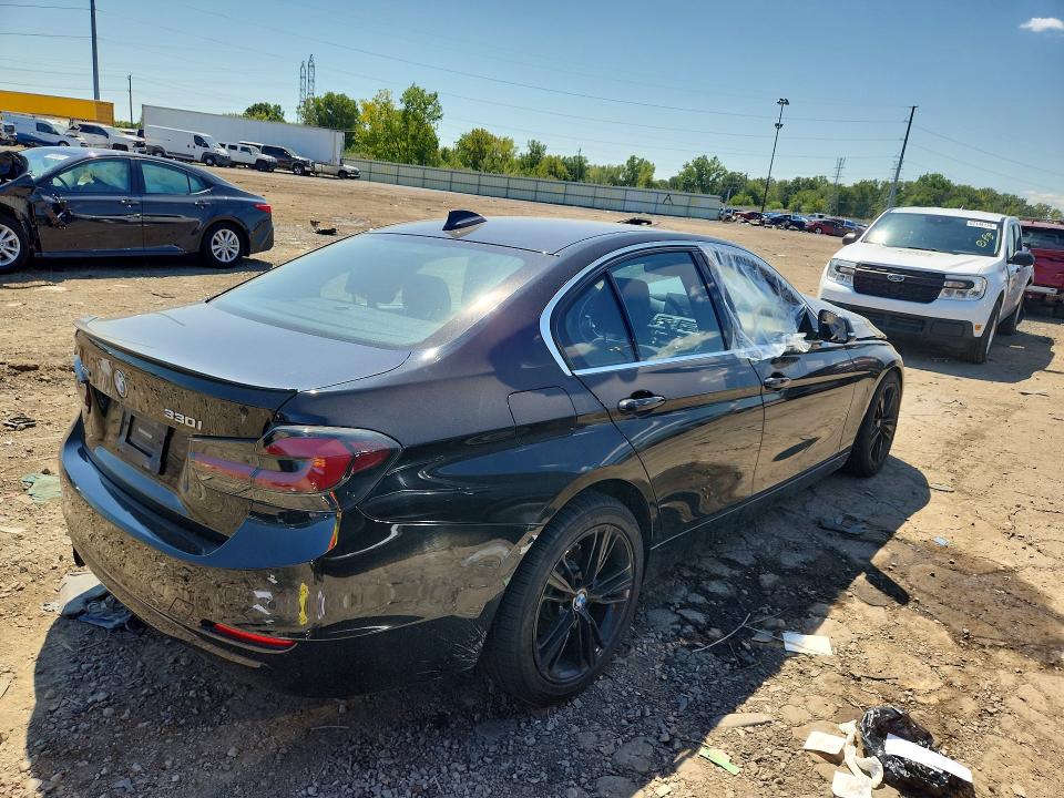 Aukcja sprzedaży 2018 Bmw 330, vin: WBA8D9G50JNU69376, numer aukcji: 65521306