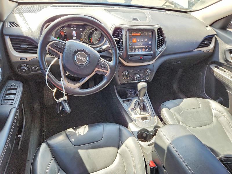 Продаж на аукціоні авто 2016 Jeep Cherokee, vin: 1C4PJLDS7GW106607, номер лоту: 65526546
