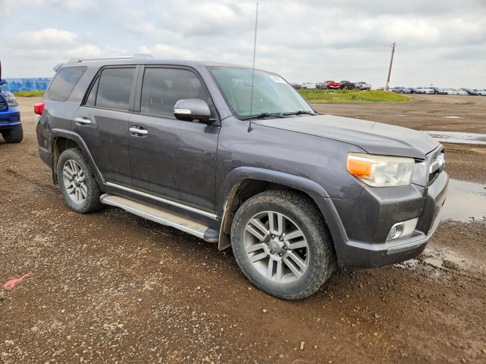 Продажа на аукционе авто 2012 Toyota 4runner, vin: JTEBU5JR4C5092367, номер лота: 63602116