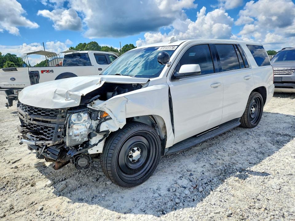 Aukcja sprzedaży 2017 Chevrolet Tahoe, vin: 1GNLCDECXHR175630, numer aukcji: 63583176