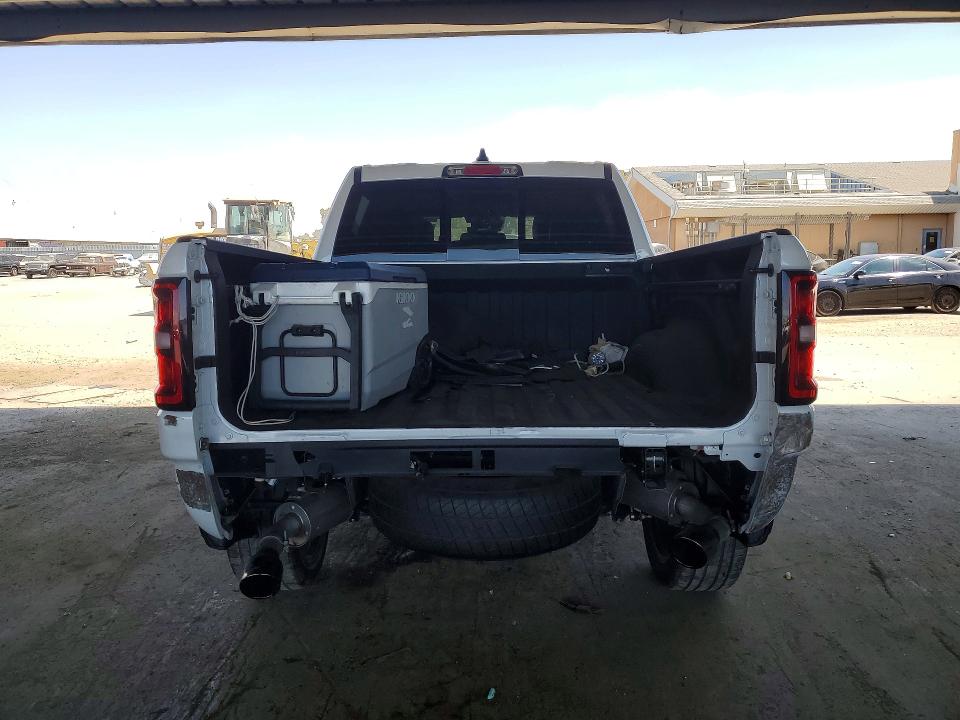 65229576 :رقم المزاد ، 1C6SRFJP2SN649888 vin ، 2025 Ram 1500 مزاد بيع