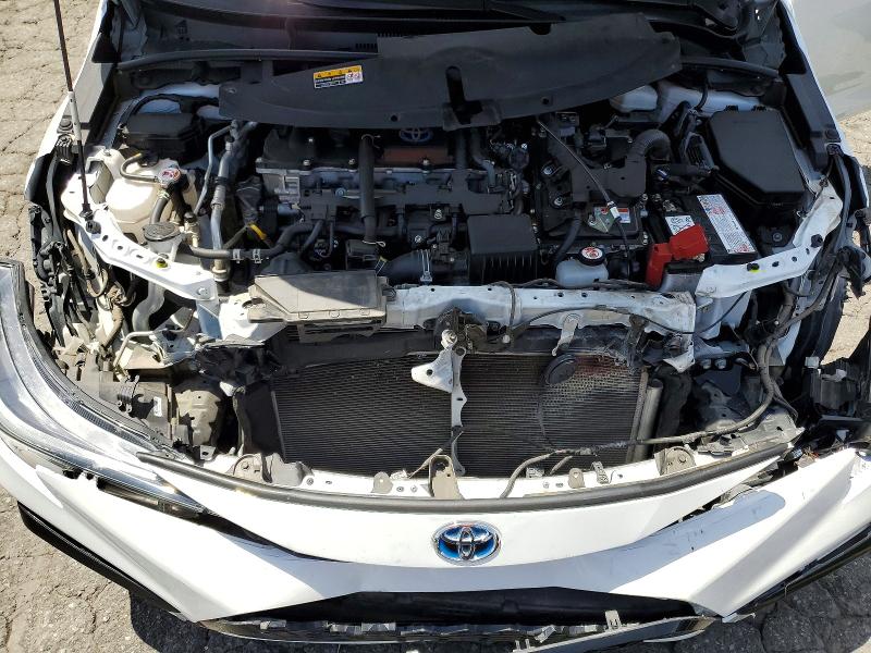 64266036 :رقم المزاد ، JTDBCMFE4R3034285 vin ، 2024 Toyota Corolla Hybrid مزاد بيع
