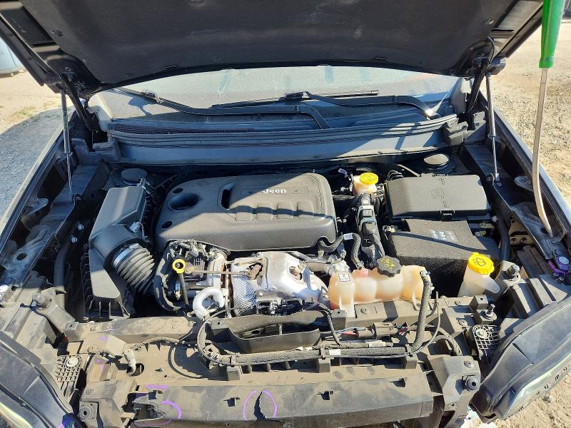 Aukcja sprzedaży 2021 Jeep Cherokee, vin: 1C4PJLMN7MD107077, numer aukcji: 64475576