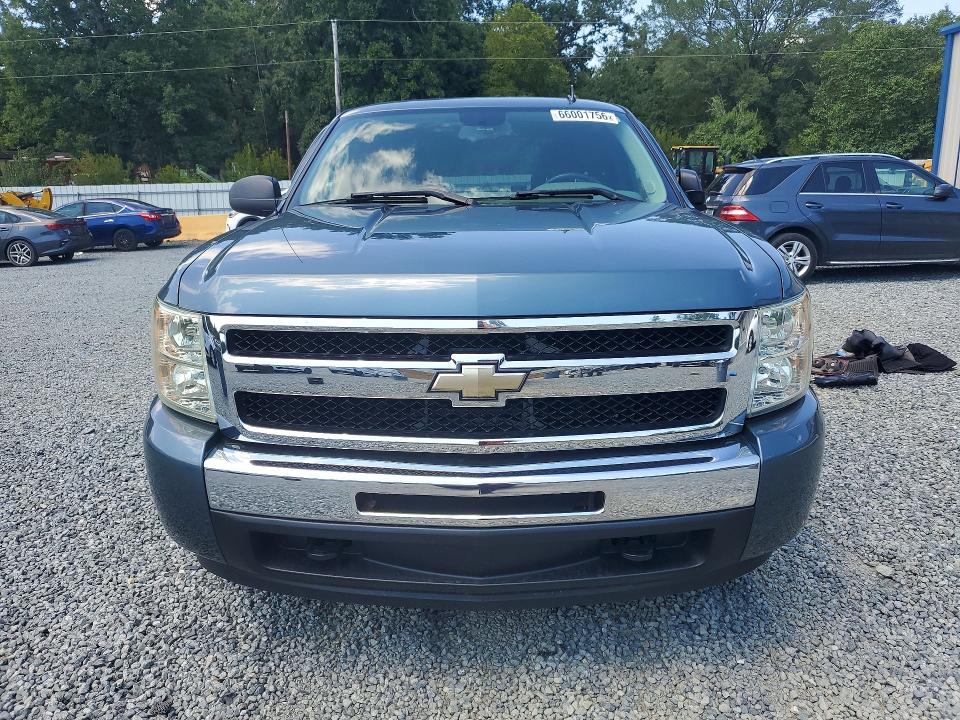 Продажа на аукционе авто 2011 Chevrolet Silverado, vin: 1GCRCREA0BZ440304, номер лота: 66001756