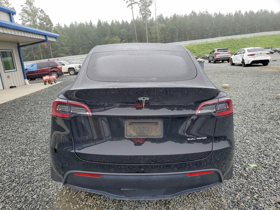 Aukcja sprzedaży 2021 Tesla Model Y, vin: 5YJYGAEEXMF202263, numer aukcji: 63713096