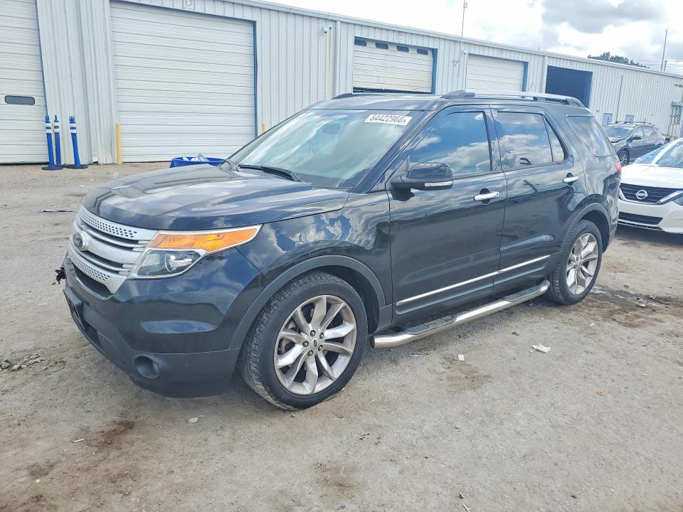 2015 Ford Explorer მანქანა იყიდება აუქციონზე, vin: 1FM5K7D84FGB56496, აუქციონის ნომერი: 66189156