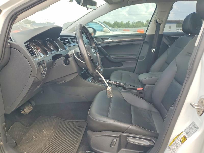 63413336 :رقم المزاد ، 3VWD17AU2JM751525 vin ، 2018 Volkswagen Golf Sportwagen مزاد بيع