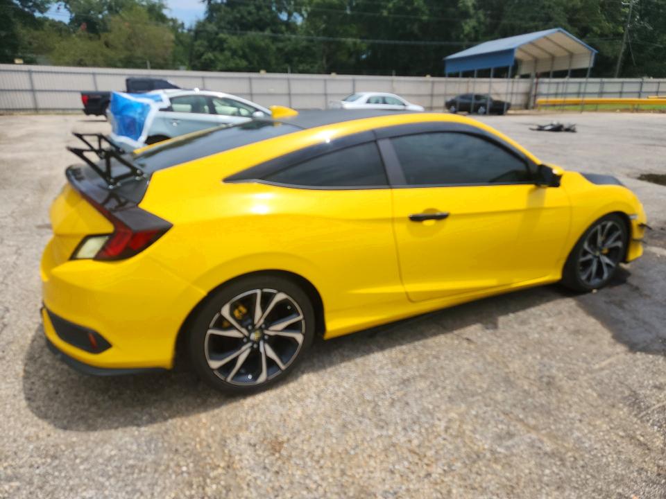 Продаж на аукціоні авто 2017 Honda Civic, vin: 2HGFC3A59HH752897, номер лоту: 64756396