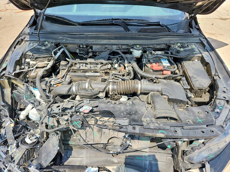Aukcja sprzedaży 2018 Honda Accord, vin: 1HGCV1F35JA020439, numer aukcji: 64916536