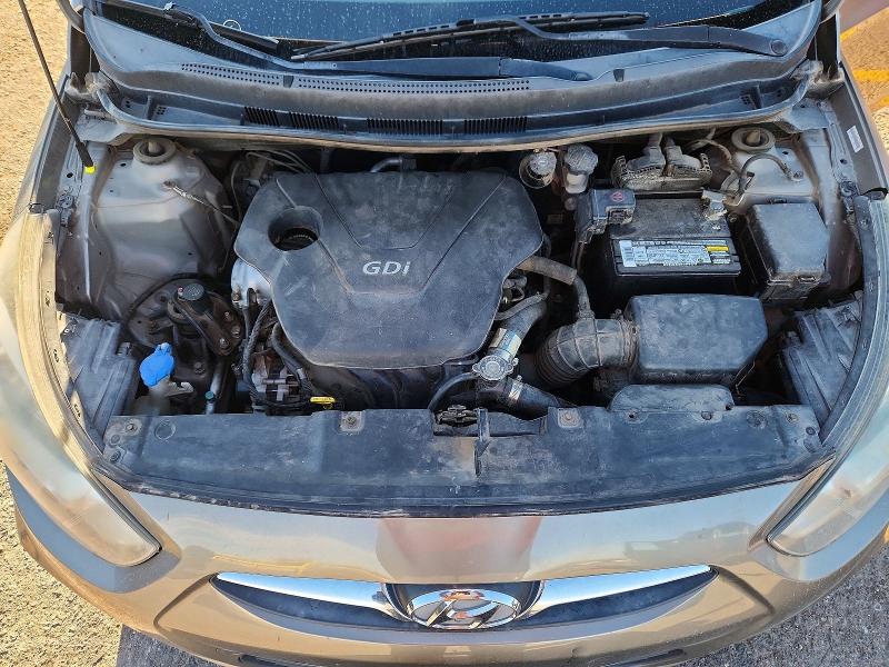 Aukcja sprzedaży 2013 Hyundai Accent, vin: KMHCT4AEXDU488793, numer aukcji: 65891216