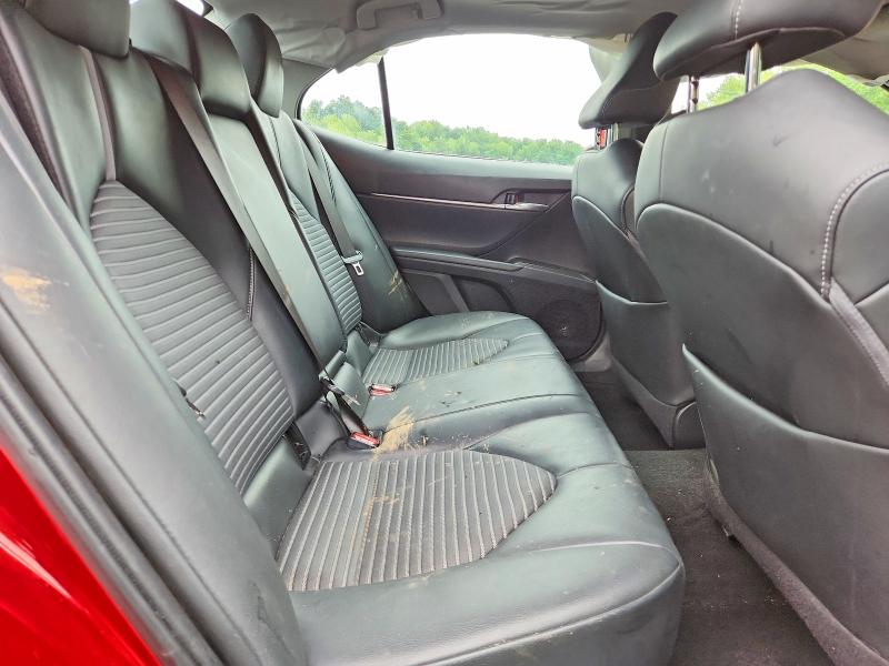63436516 :رقم المزاد ، 4T1T11BKXMU021916 vin ، 2021 Toyota Camry مزاد بيع