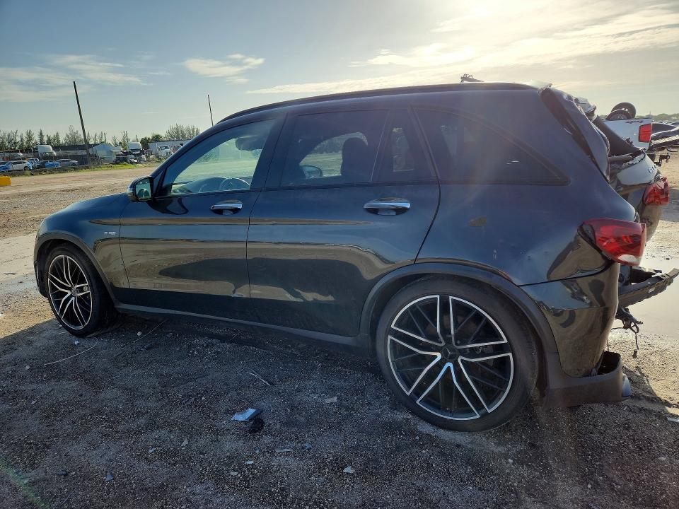 Продажа на аукционе авто 2020 Mercedes-benz Glc, vin: W1N0G6EB0LF816306, номер лота: 63649376