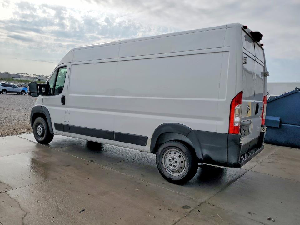 66049006 :رقم المزاد ، 3C6LRVDG4PE571717 vin ، 2023 Ram Promaster 2500 مزاد بيع