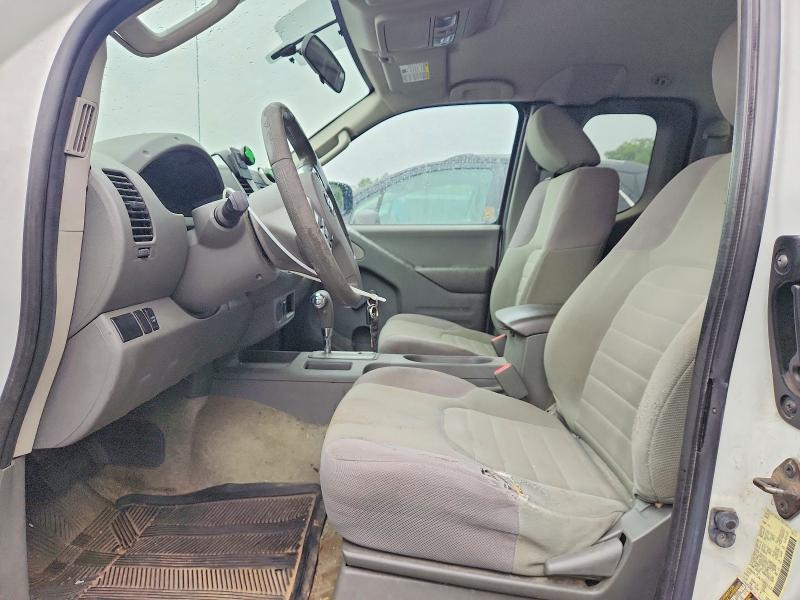 62508736 :رقم المزاد ، 1N6BD0CT1FN700153 vin ، 2015 Nissan Frontier مزاد بيع
