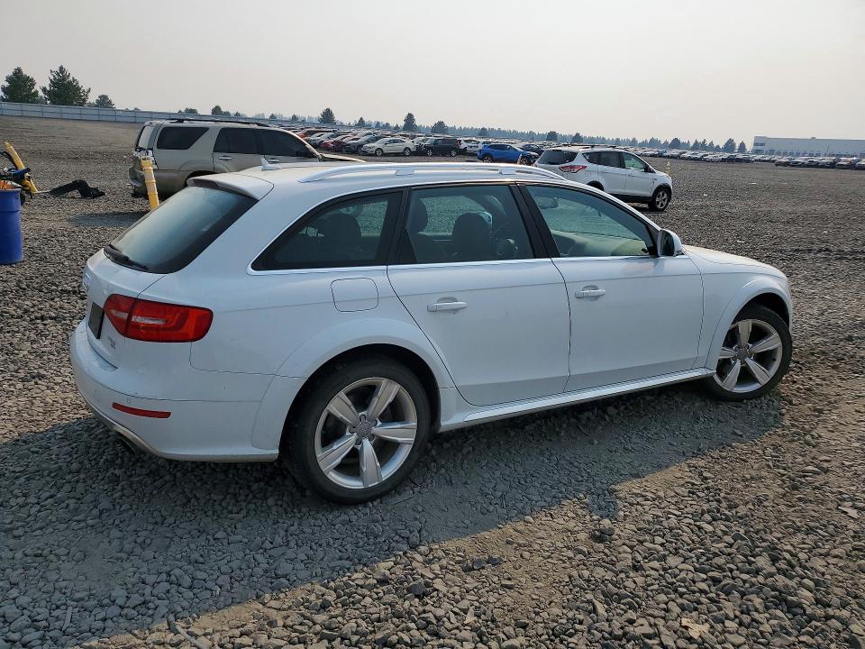 Продажа на аукционе авто 2014 Audi A4 Allroad, vin: WA1UFAFL7EA148164, номер лота: 64626636