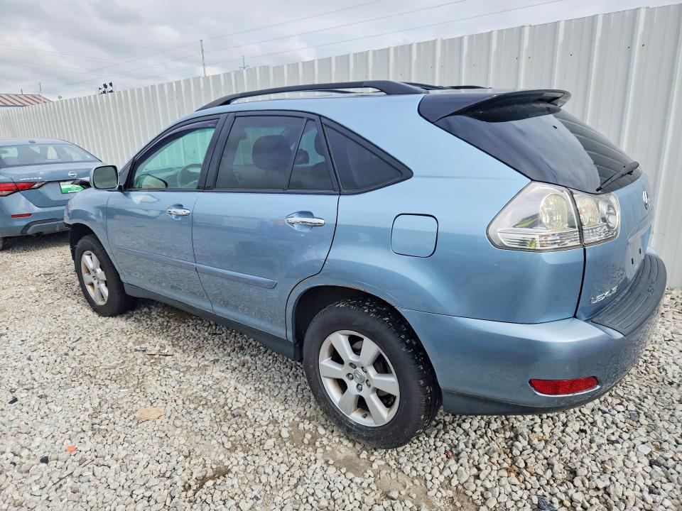 63131236 :رقم المزاد ، 2T2HK31U38C085025 vin ، 2008 Lexus Rx مزاد بيع